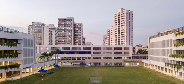 Saigon South International School